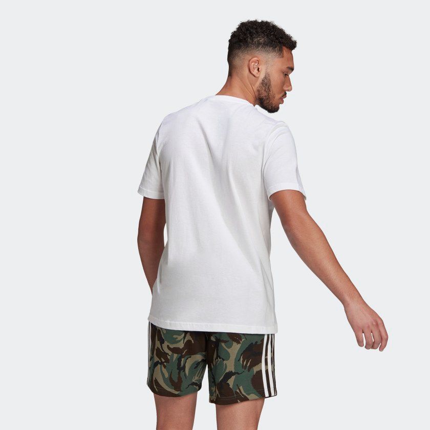 Áo Phông - Áo thun Thể Thao Nam Adidas M Camo T GK9635