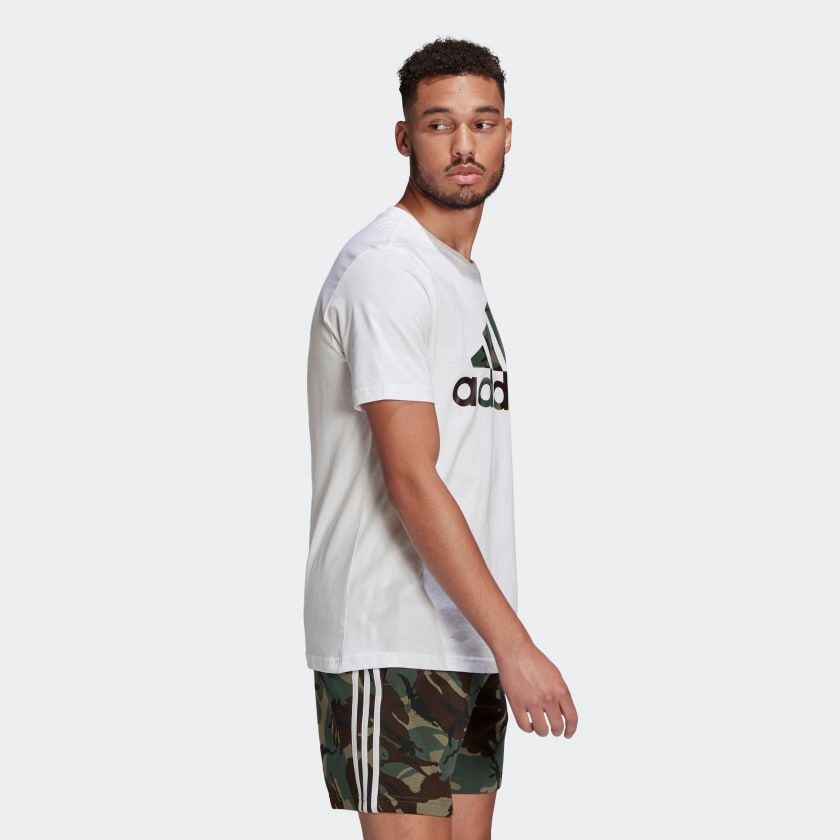 Áo Phông - Áo thun Thể Thao Nam Adidas M Camo T GK9635