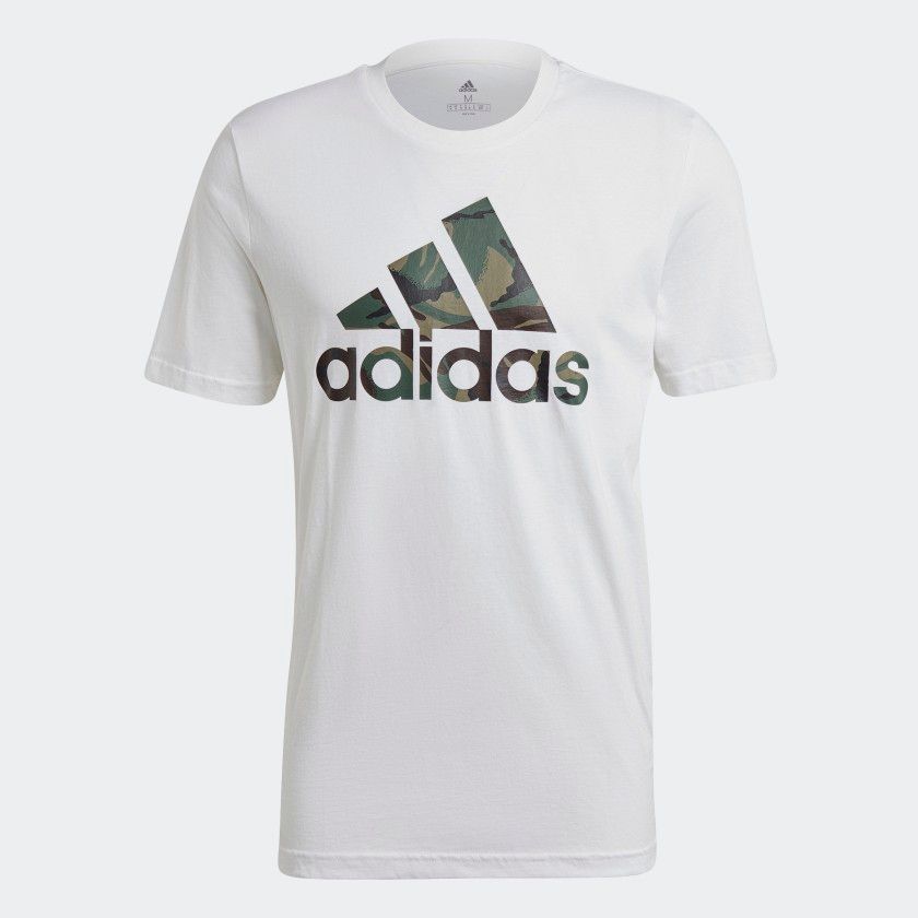 Áo Phông - Áo thun Thể Thao Nam Adidas M Camo T GK9635