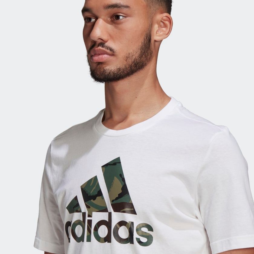 Áo Phông - Áo thun Thể Thao Nam Adidas M Camo T GK9635
