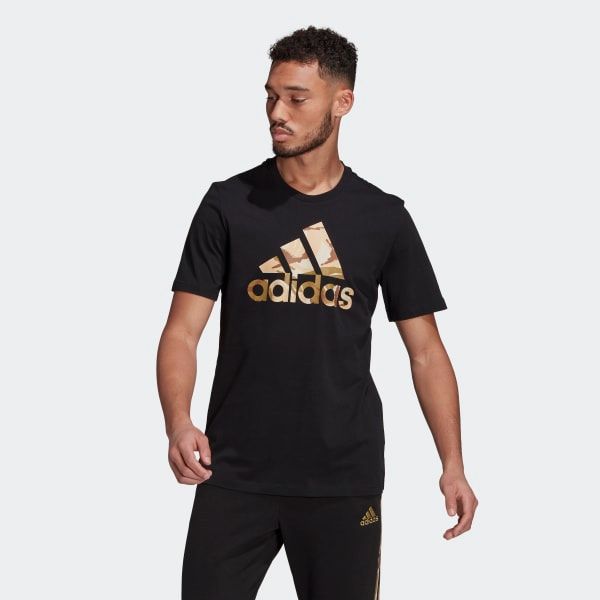 Áo Phông - Áo thun Thể Thao Nam Adidas M Camo T GK9636