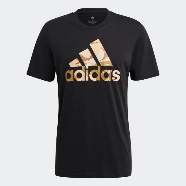 Áo Phông - Áo thun Thể Thao Nam Adidas M Camo T GK9636