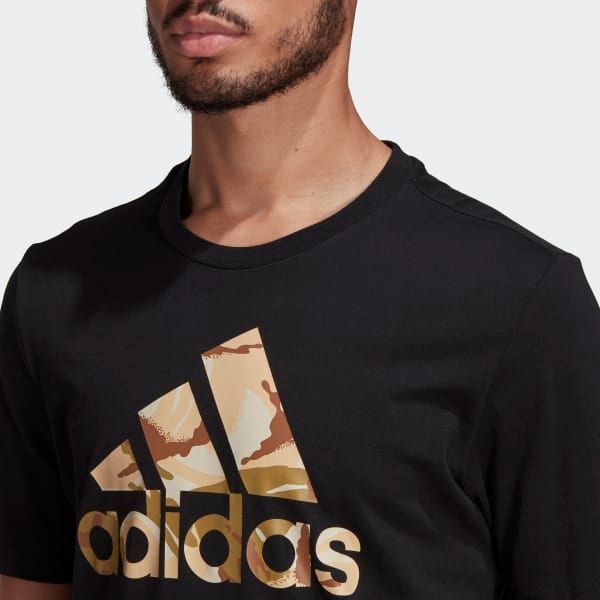 Áo Phông - Áo thun Thể Thao Nam Adidas M Camo T GK9636