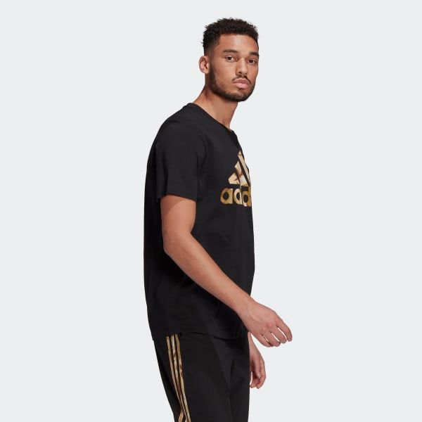 Áo Phông - Áo thun Thể Thao Nam Adidas M Camo T GK9636