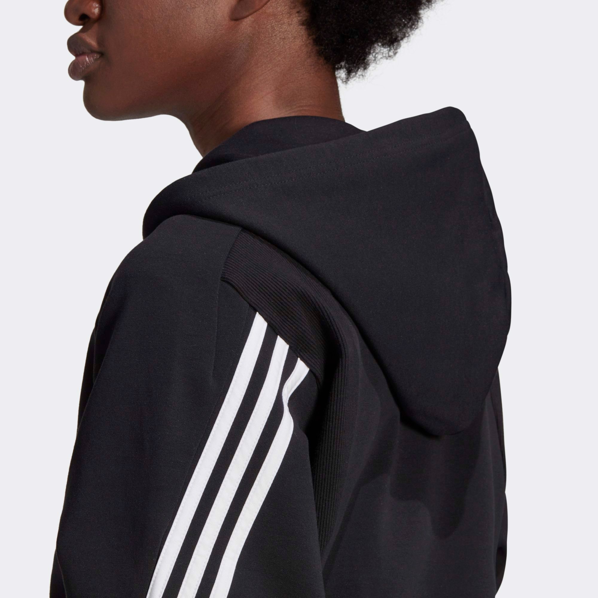 Áo Khoác Thể Thao Nữ Adidas W Fi 3S Fz Hd GL0339