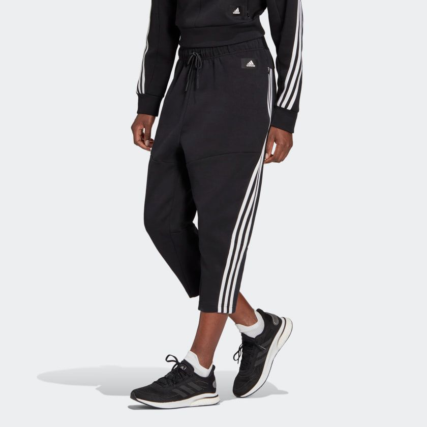 Quần Dài Thể Thao Nữ Adidas W Fi 3S 78Pnt GL0342