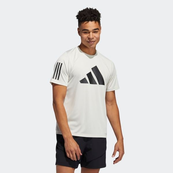 Áo Phông - Áo thun Tập Luyện Nam Adidas Fl 3 Bar Tee GL0444