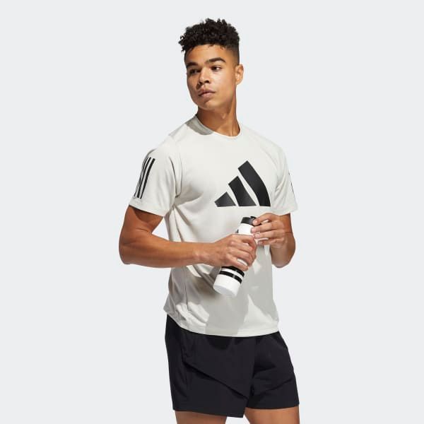 Áo Phông - Áo thun Tập Luyện Nam Adidas Fl 3 Bar Tee GL0444