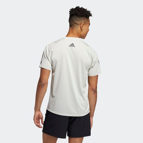 Áo Phông - Áo thun Tập Luyện Nam Adidas Fl 3 Bar Tee GL0444
