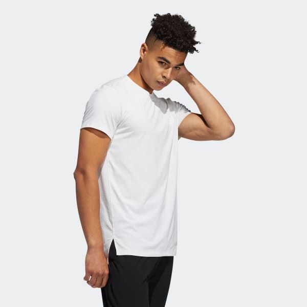Áo Phông - Áo thun Tập Luyện Nam Adidas Stu Tech Tee GL0446