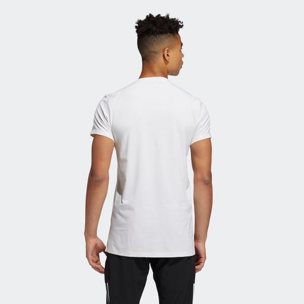 Áo Phông - Áo thun Tập Luyện Nam Adidas Stu Tech Tee GL0446