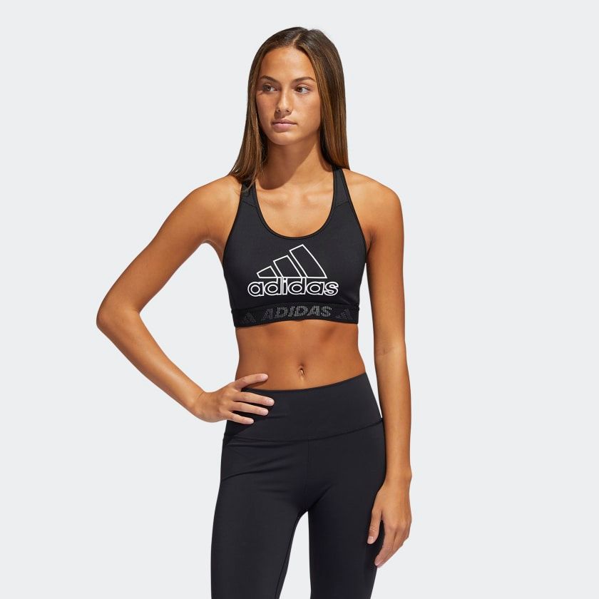 Áo Ngực Thể Thao Tập Luyện Nữ Adidas Drst Bos B P GL0579