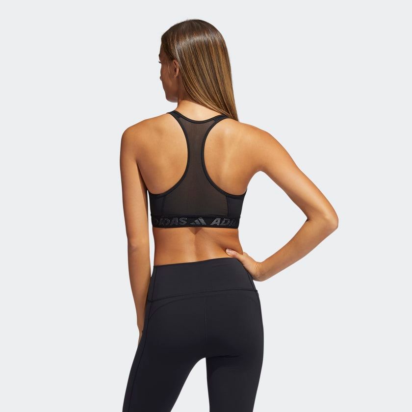 Áo Ngực Thể Thao Tập Luyện Nữ Adidas Drst Bos B P GL0579