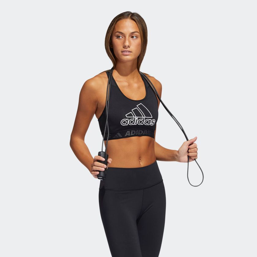 Áo Ngực Thể Thao Tập Luyện Nữ Adidas Drst Bos B P GL0579