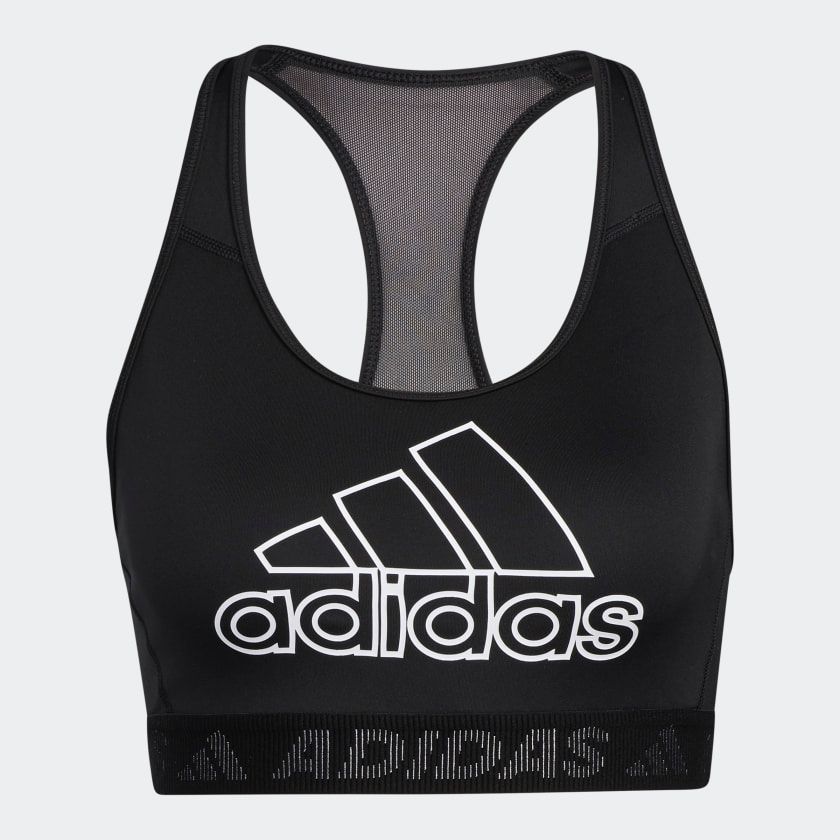 Áo Ngực Thể Thao Tập Luyện Nữ Adidas Drst Bos B P GL0579