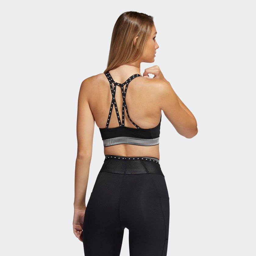 Áo Ngực Thể Thao Tập Luyện Nữ Adidas Drst Branded B GL0580