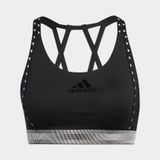  Áo Ngực Thể Thao Tập Luyện Nữ Adidas Drst Branded B GL0580 