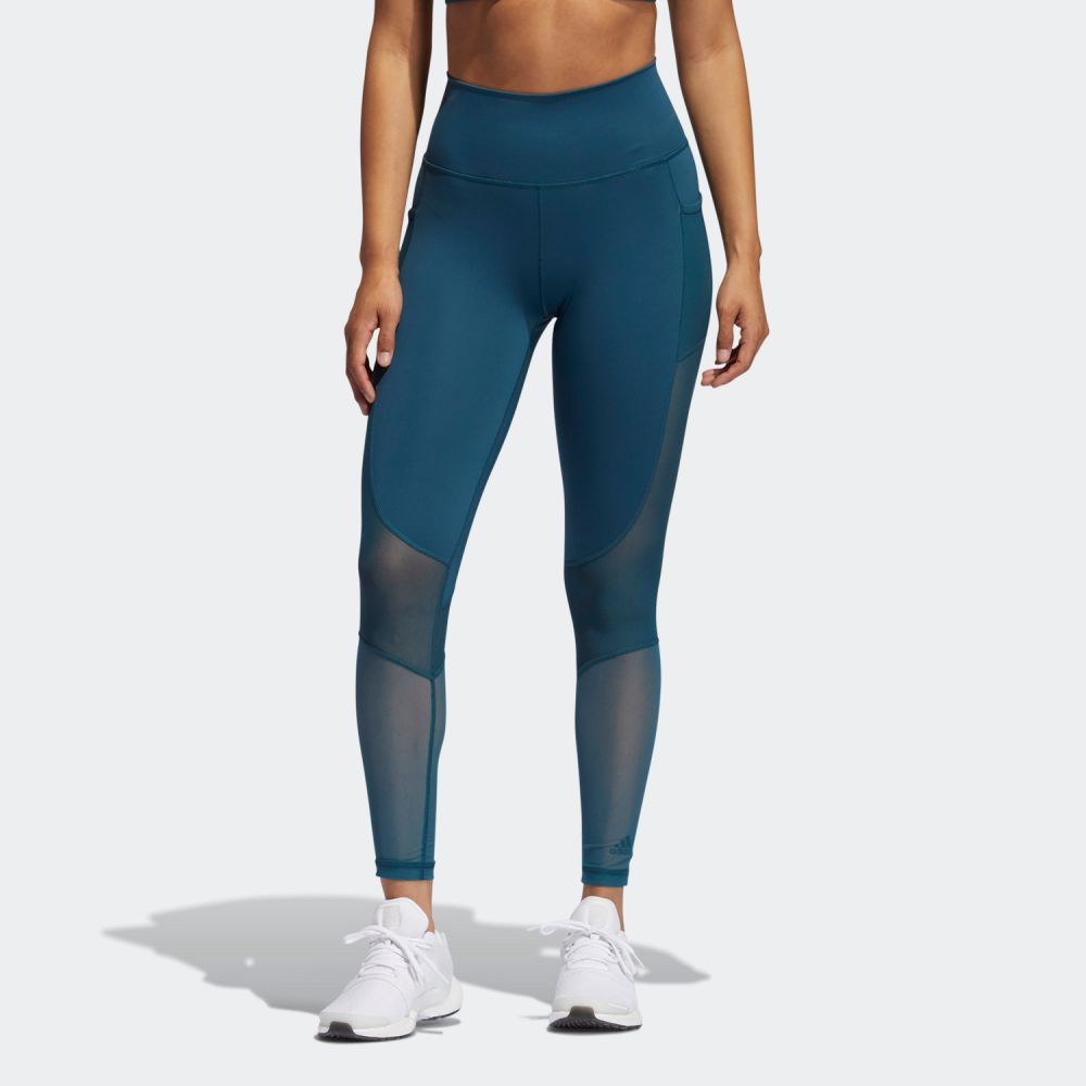  Quần bó Tập Luyện Nữ ADIDAS Bt 2.0 Sumr 78T GL0595 