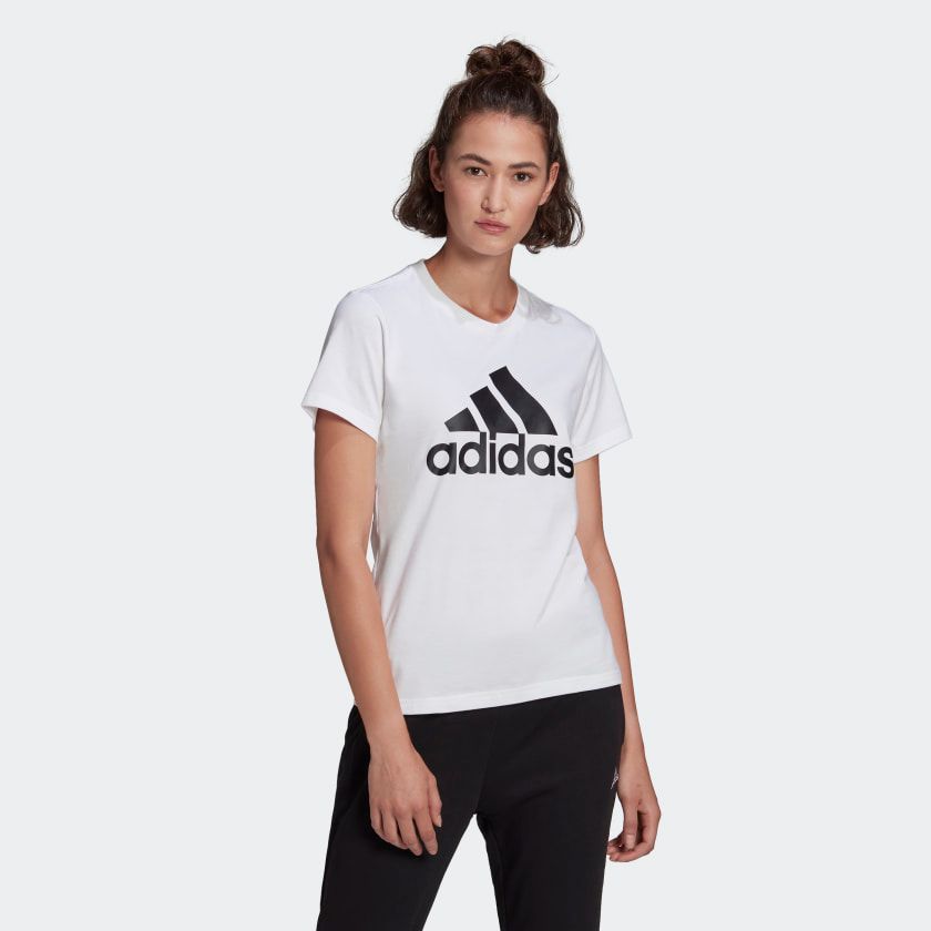 Áo Phông - Áo thun Thể Thao Nữ Adidas W Bl T GL0649