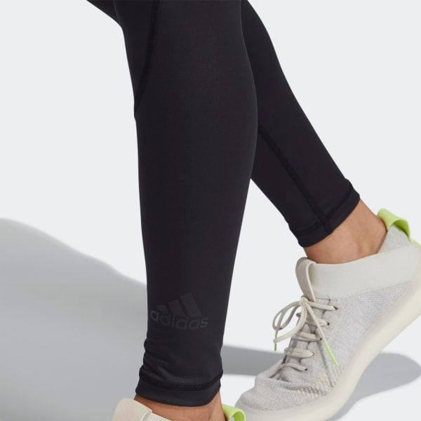 Quần Bó Tập Luyện Nữ Adidas Tf Brnd Hr L T GL0711