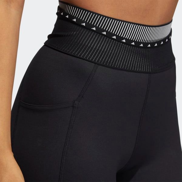 Quần Bó Tập Luyện Nữ Adidas Tf Brnd Hr L T GL0711