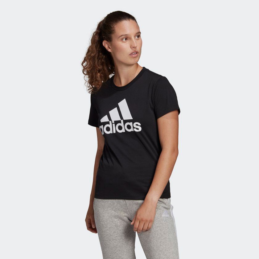 Áo Phông - Áo thun Tập Luyện Nữ Adidas W Bl T GL0722