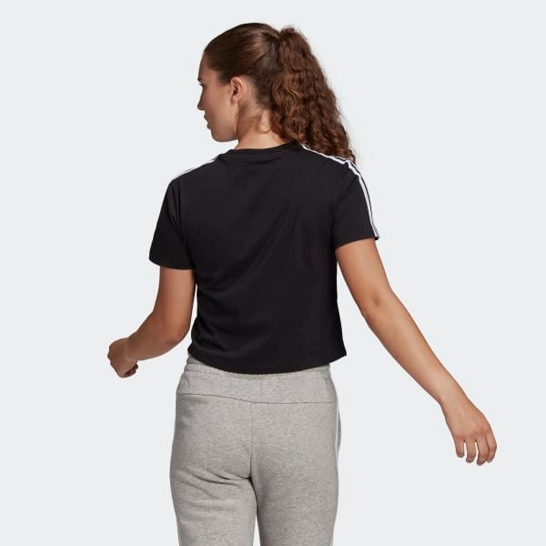Áo Phông - Áo thun Thể Thao Nữ Adidas W 3S Cro T GL0777
