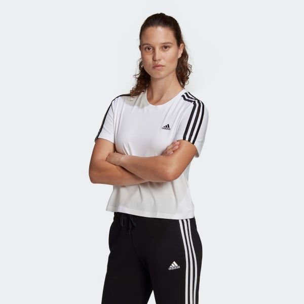 Áo Phông - Áo thun Thể Thao Nữ Adidas W 3S Cro T GL0778