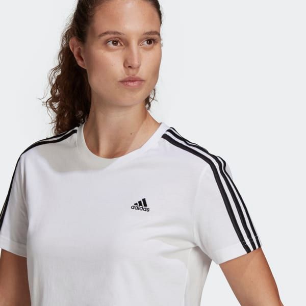 Áo Phông - Áo thun Thể Thao Nữ Adidas W 3S Cro T GL0778