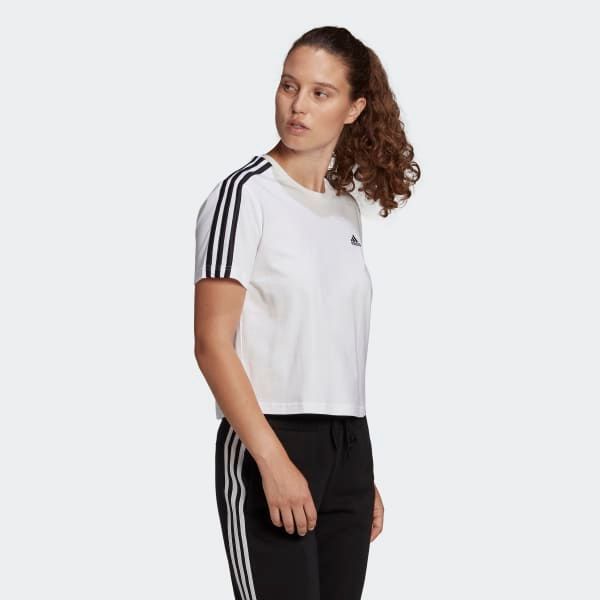 Áo Phông - Áo thun Thể Thao Nữ Adidas W 3S Cro T GL0778