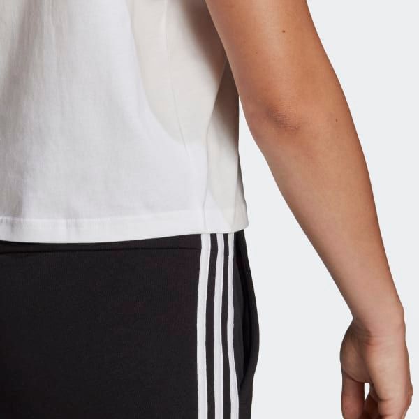 Áo Phông - Áo thun Thể Thao Nữ Adidas W 3S Cro T GL0778