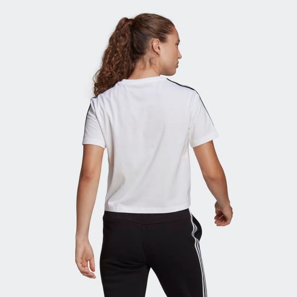 Áo Phông - Áo thun Thể Thao Nữ Adidas W 3S Cro T GL0778