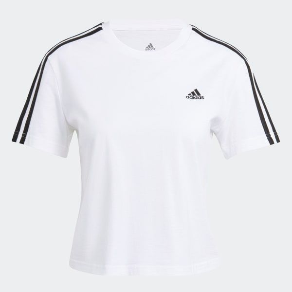 Áo Phông - Áo thun Thể Thao Nữ Adidas W 3S Cro T GL0778