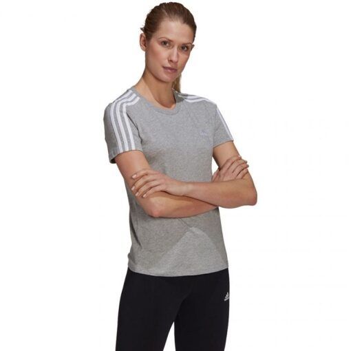  Áo Phông - Áo thun Thể Thao Nữ ADIDAS W 3S T GL0785 