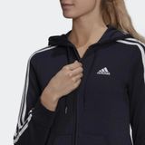  Áo Khoác Thể Thao Nữ ADIDAS W 3S Ft Fz Hd GL0804 