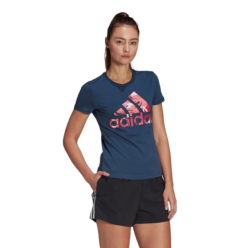 Áo Phông - Áo thun Thể Thao Nữ Adidas W Trpcl G T GL0838