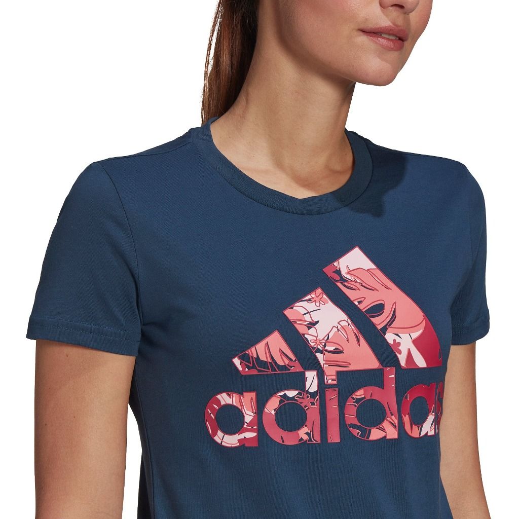 Áo Phông - Áo thun Thể Thao Nữ Adidas W Trpcl G T GL0838
