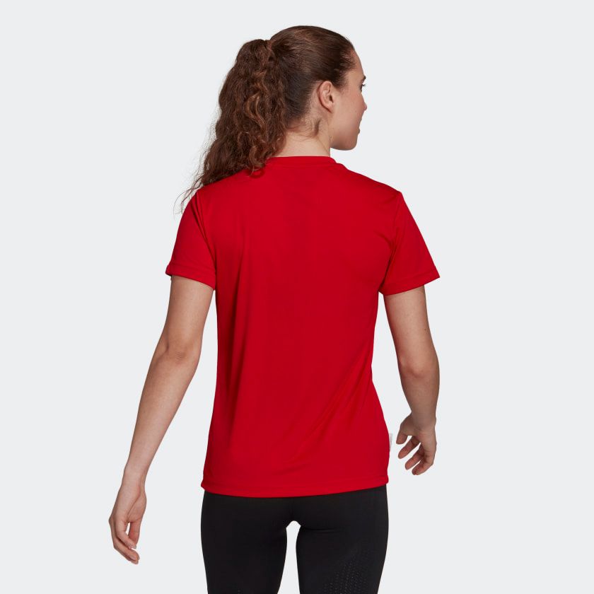 Áo Phông - Áo thun Tập Luyện Nữ Adidas W Sust Bos G T GL0869