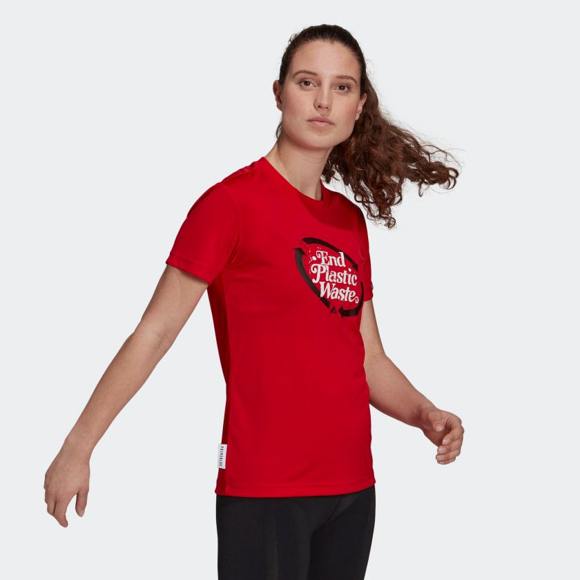 Áo Phông - Áo thun Tập Luyện Nữ Adidas W Sust Bos G T GL0869