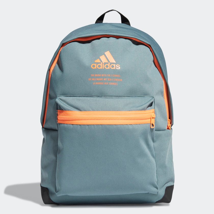 Ba lô Tập Luyện Unisex Adidas Clas Bp Fabric GL0890