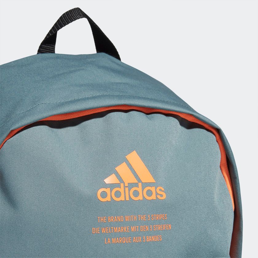 Ba lô Tập Luyện Unisex Adidas Clas Bp Fabric GL0890
