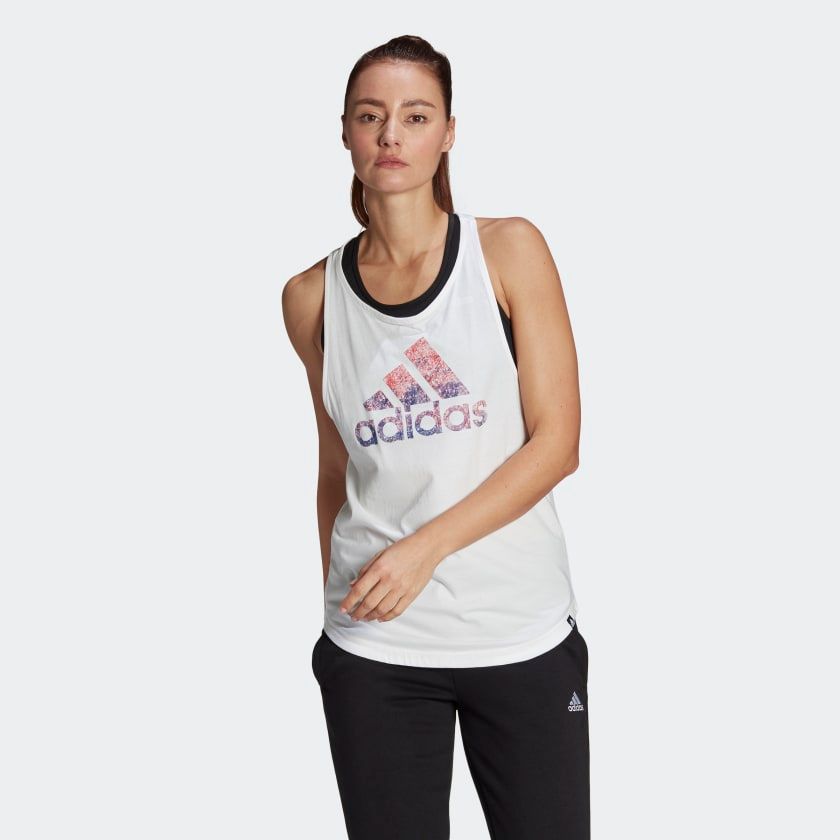 Áo Ba Lỗ Thể Thao Nữ Adidas W Snowcone G Tk GL1006