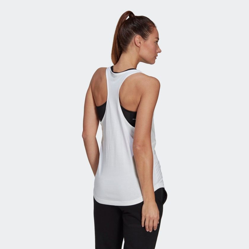 Áo Ba Lỗ Thể Thao Nữ Adidas W Snowcone G Tk GL1006