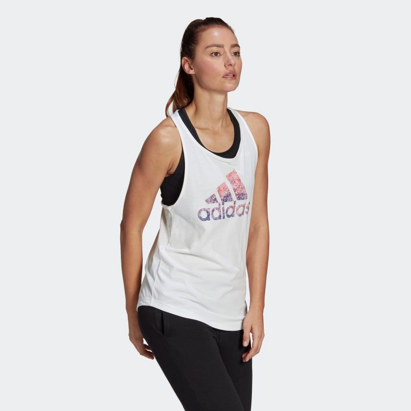 Áo Ba Lỗ Thể Thao Nữ Adidas W Snowcone G Tk GL1006