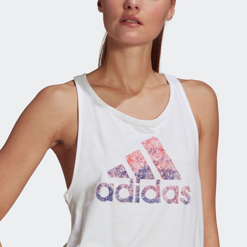 Áo Ba Lỗ Thể Thao Nữ Adidas W Snowcone G Tk GL1006