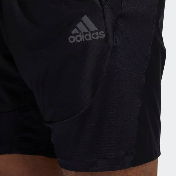 Quần Đùi Tập Luyện Nam Adidas H.Rdy Shorts GL1677