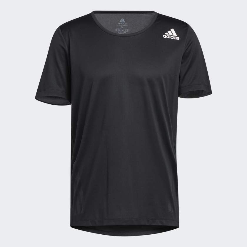 Áo Phông - Áo thun Tập Luyện Nam Adidas Aero Flw Pb Tee GL1686