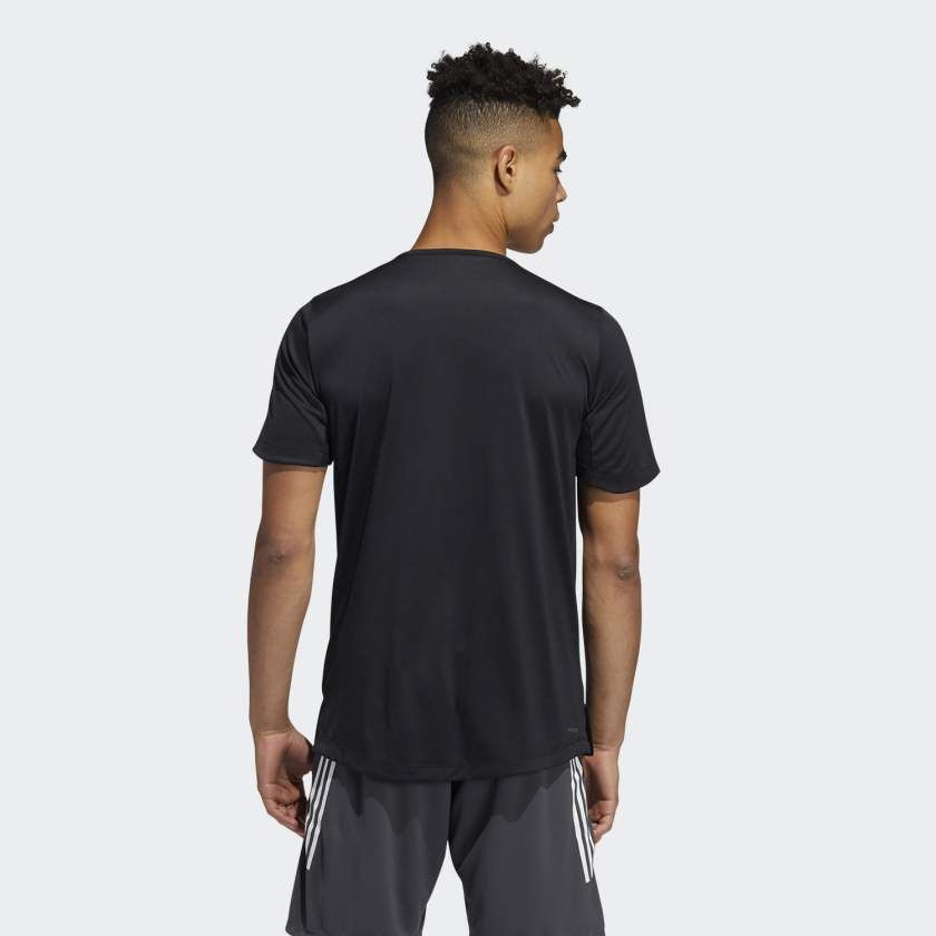 Áo Phông - Áo thun Tập Luyện Nam Adidas Aero Flw Pb Tee GL1686