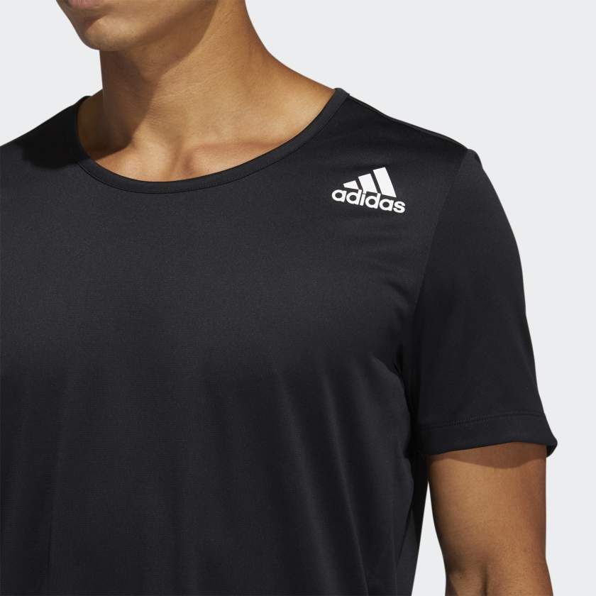 Áo Phông - Áo thun Tập Luyện Nam Adidas Aero Flw Pb Tee GL1686