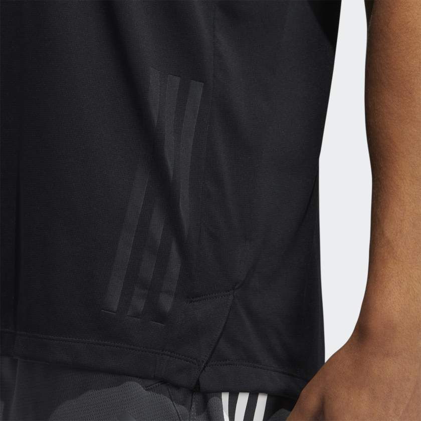 Áo Phông - Áo thun Tập Luyện Nam Adidas Aero Flw Pb Tee GL1686